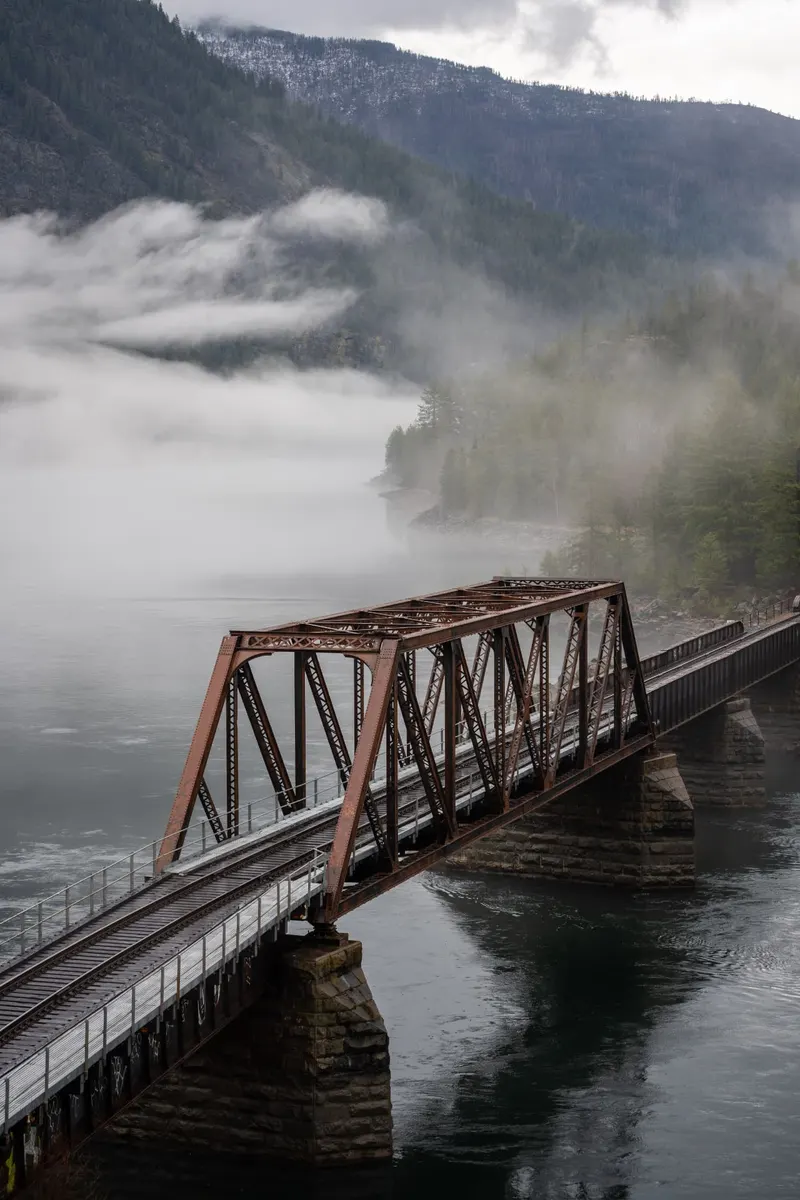 Train Crossing