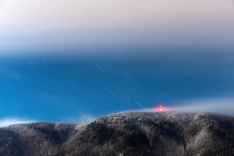 Star Trails