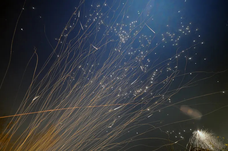 Spark Trails