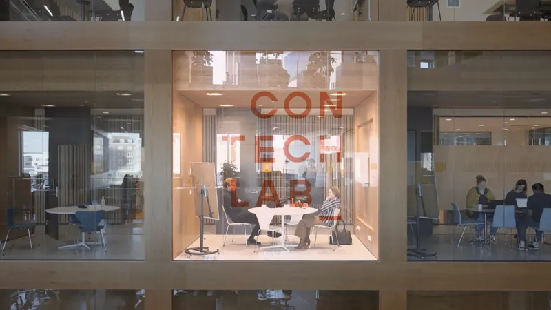 Future Workspaces